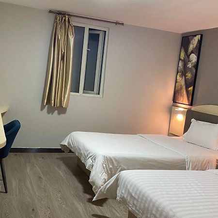 7Days Inn Guangzhou Keyun Road Dış mekan fotoğraf